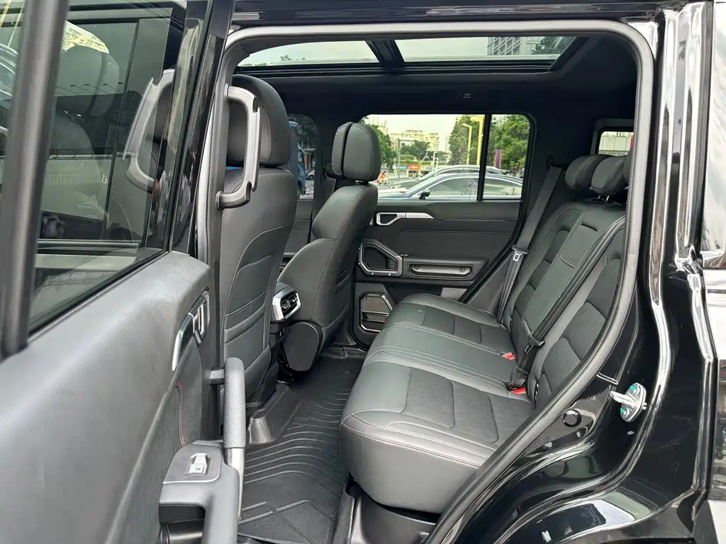 Jetour Traveller — миниатюра 8