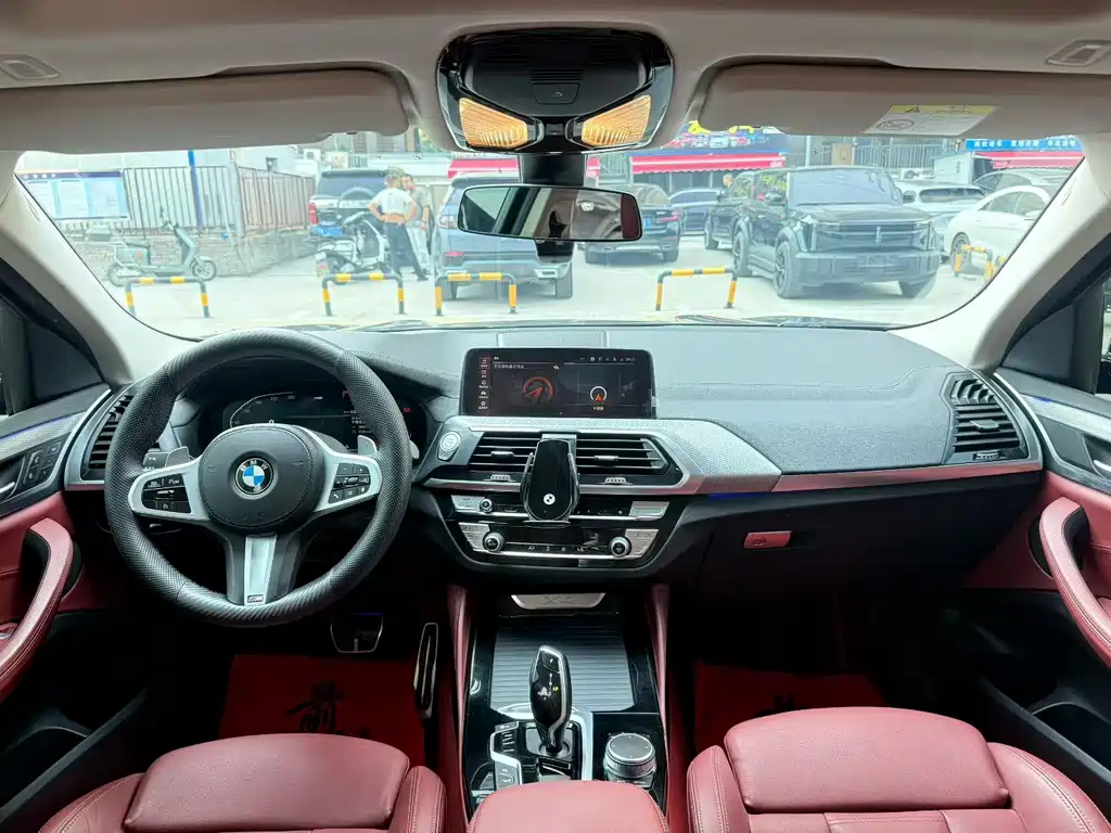 BMW X4 — миниатюра 5