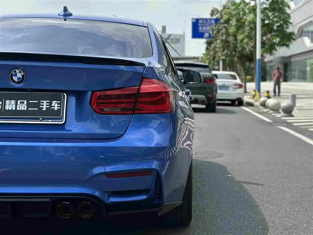 BMW 3 Series — миниатюра 11