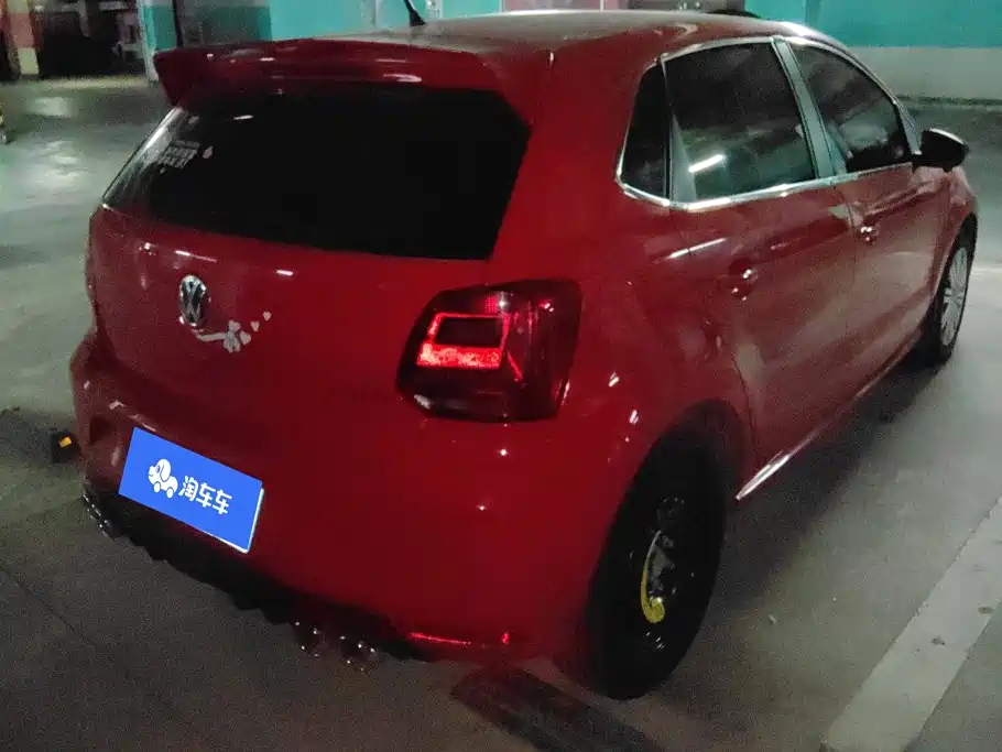 Volkswagen Polo — миниатюра 3