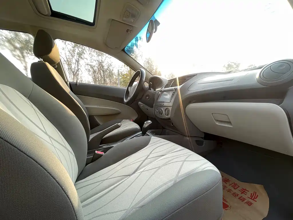 Chevrolet Sail 2013 1.4L AMT