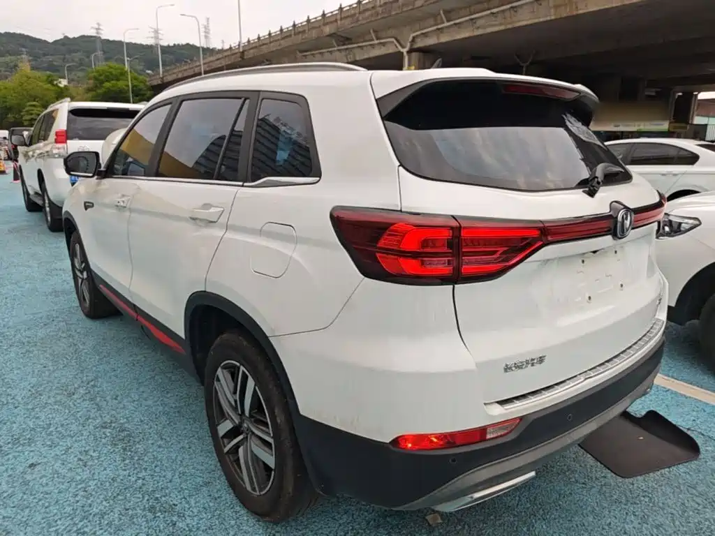 Changan CS75 — миниатюра 5