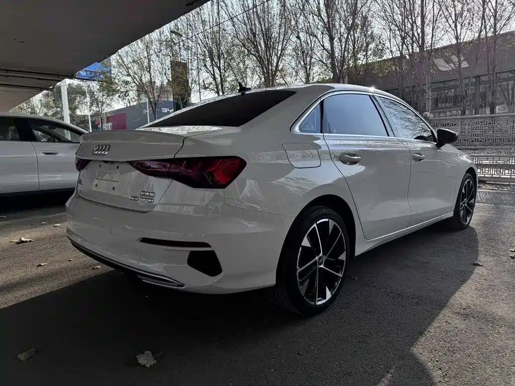 Audi A3 — миниатюра 5