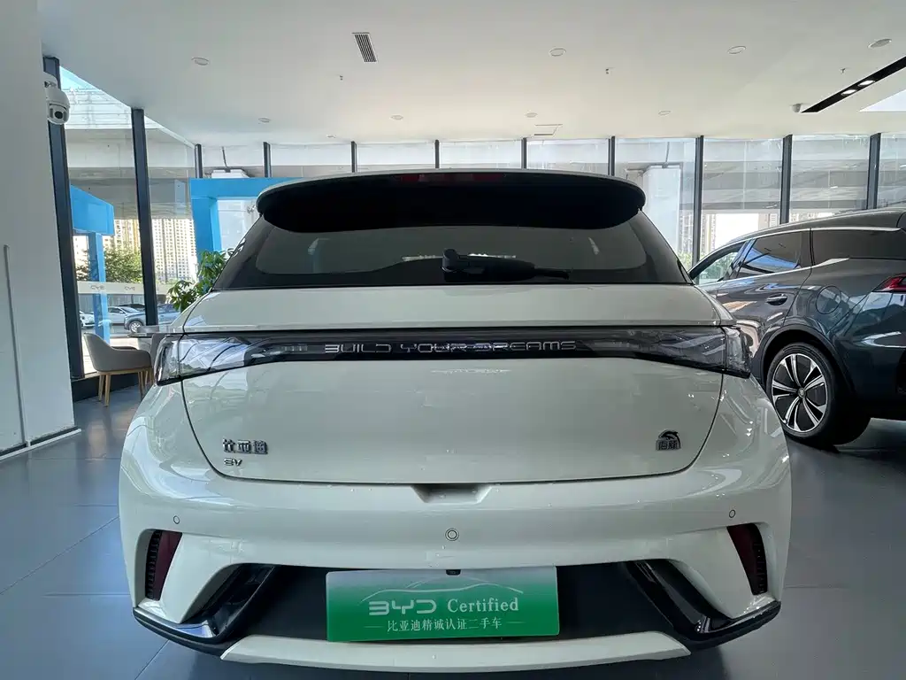 BYD Dolphin — миниатюра 14