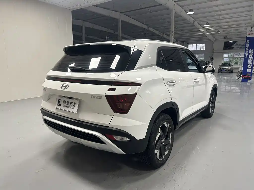 Hyundai ix25 — миниатюра 4