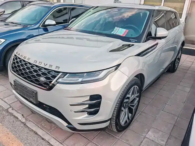 LAND ROVER RANGE ROVER AURORA