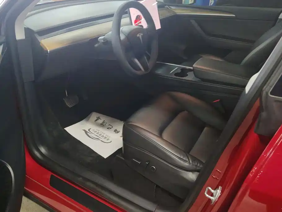 Tesla Model Y — миниатюра 9