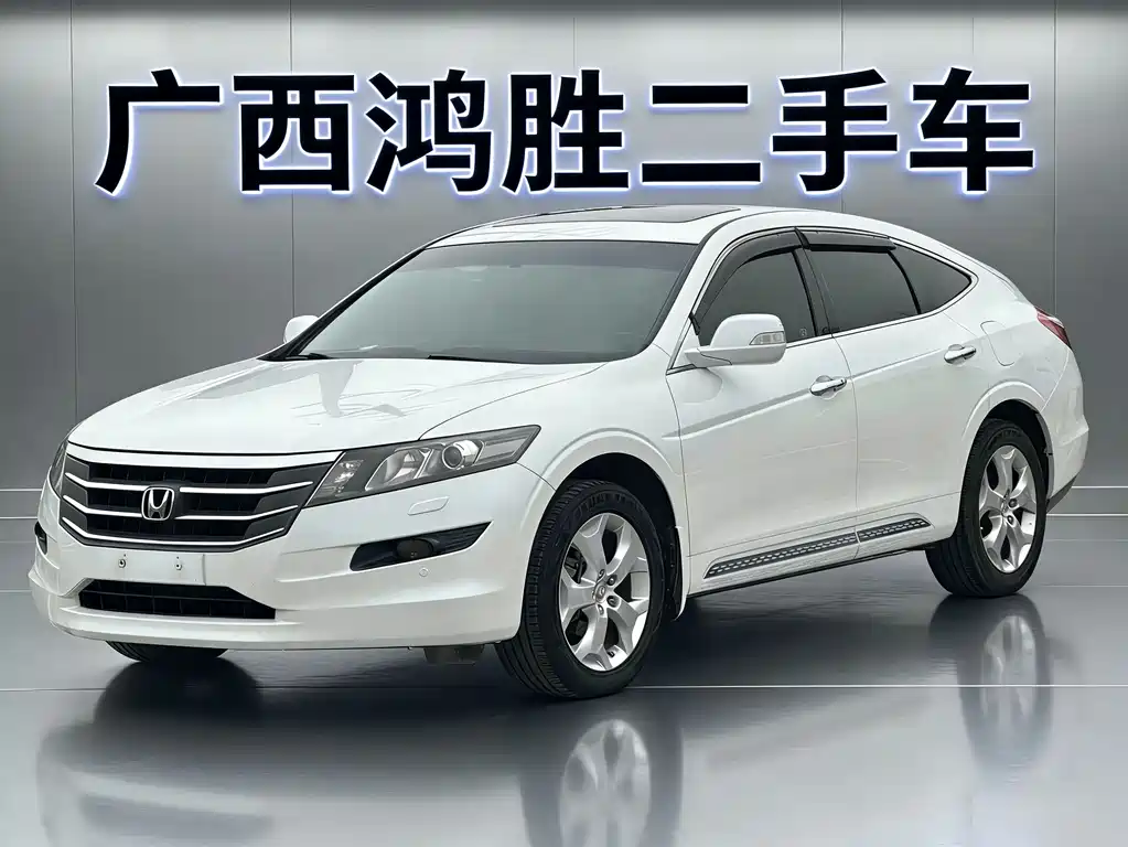 Honda Crosstour 2014