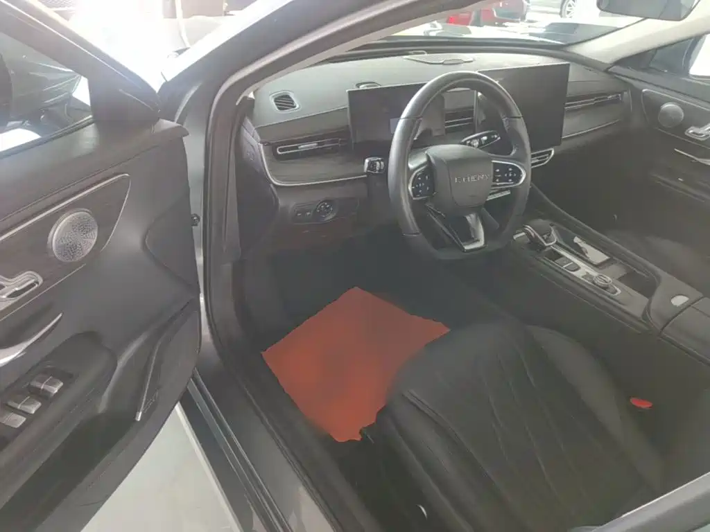 Chery Arrizo 8 PRO — миниатюра 16