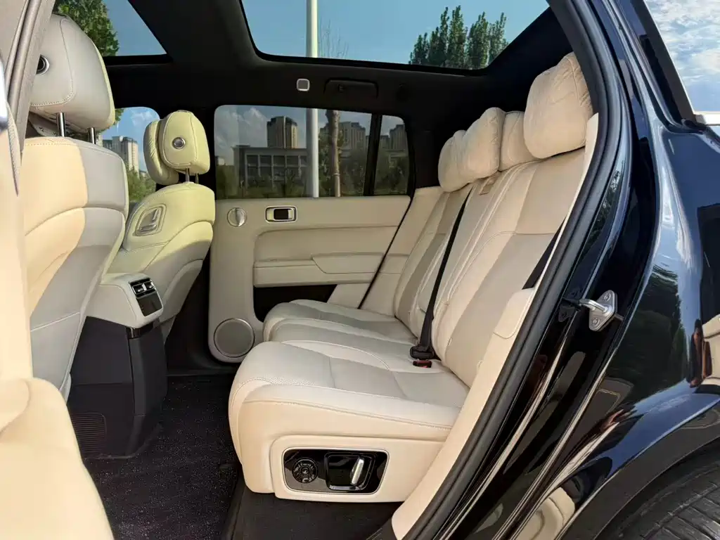 Li Auto Li L7 — миниатюра 34
