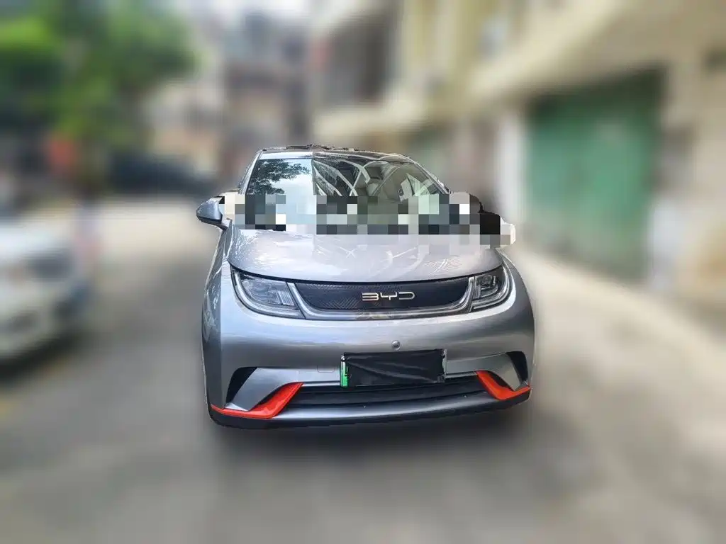 BYD Dolphin — миниатюра 2