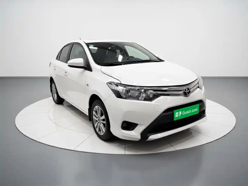 Toyota Vios — миниатюра 3