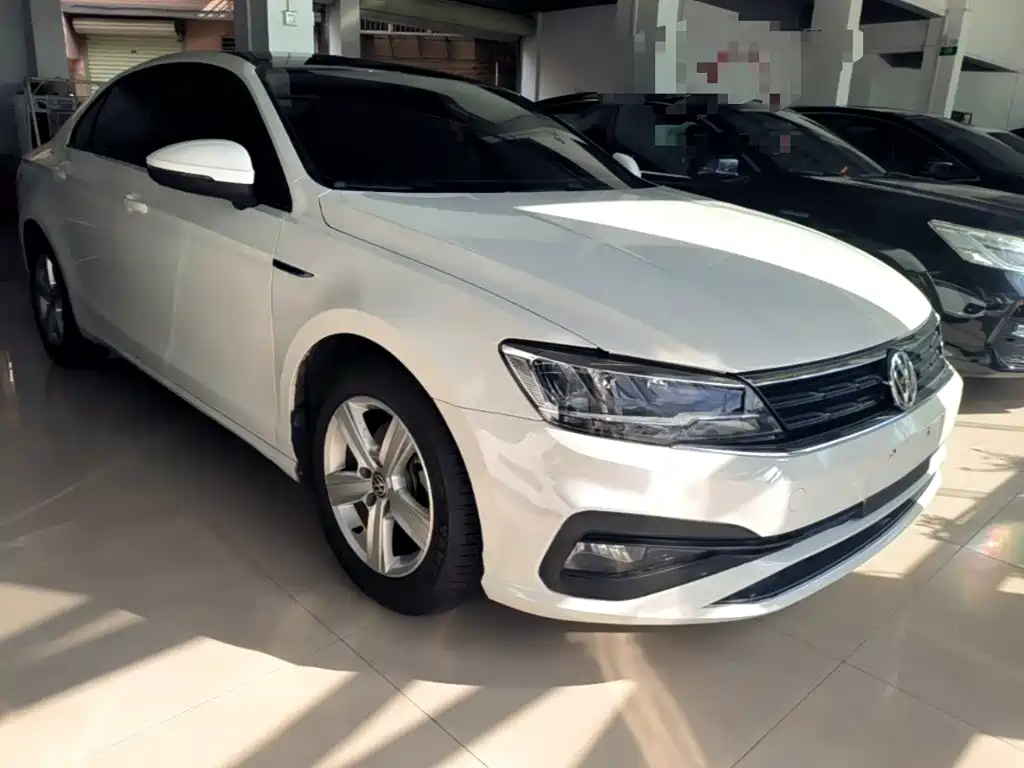 Volkswagen Lamando — миниатюра 4