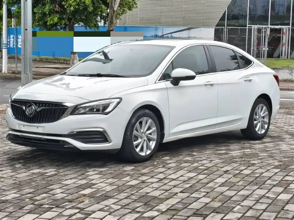 Buick Verano 2018