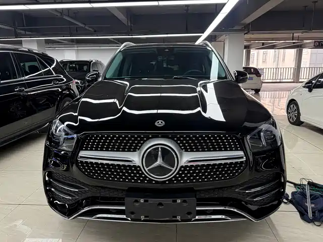 MERCEDES-BENZ GLE