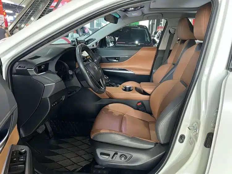 Toyota Venza — миниатюра 8
