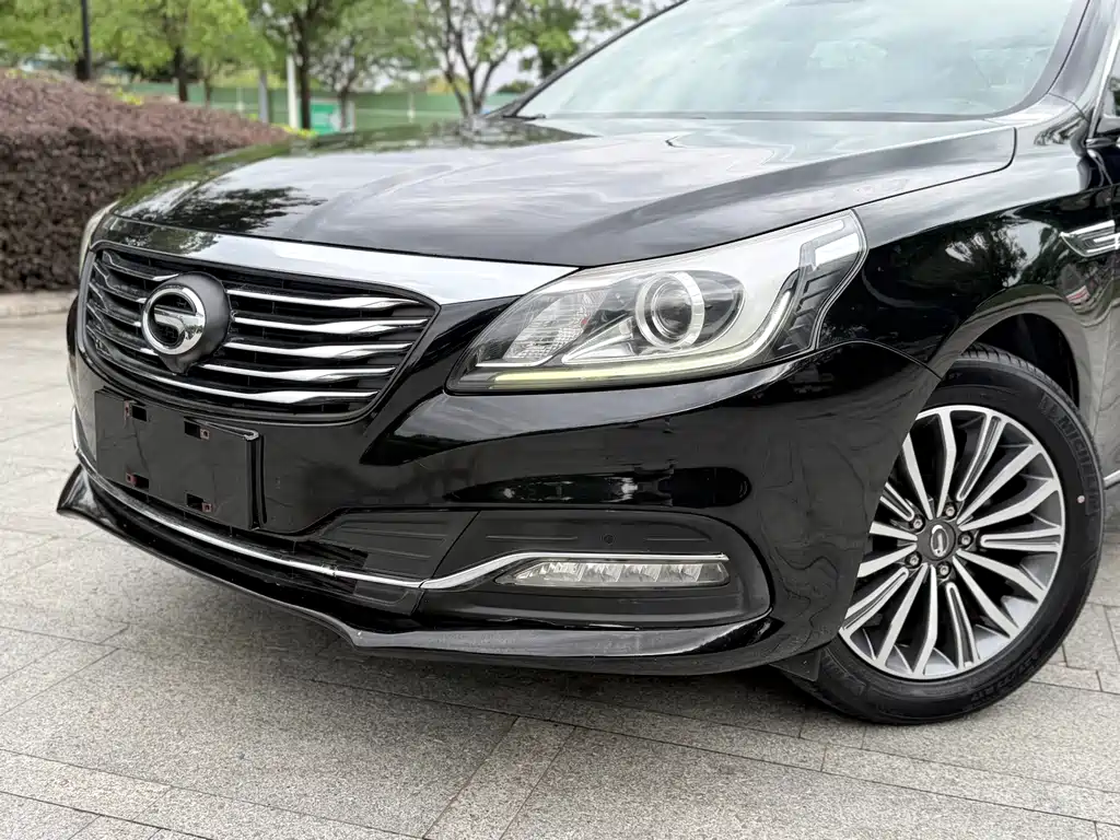 GAC Motor Trumpchi GA8 — миниатюра 21