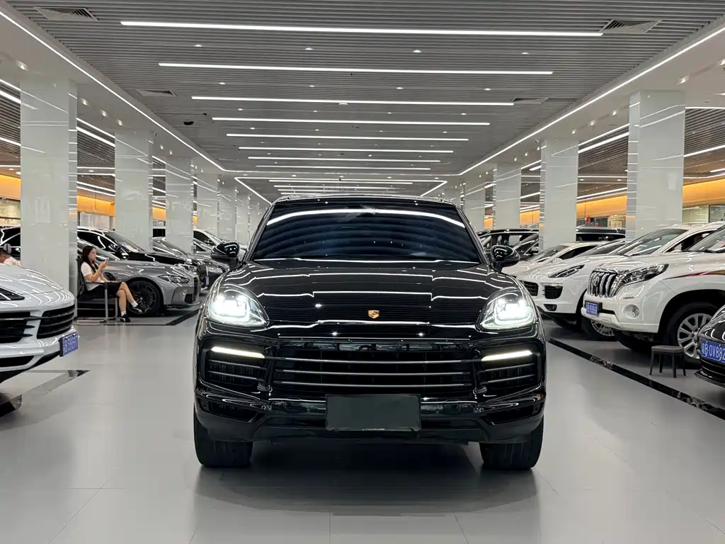 Porsche Cayenne 2019 Cayenne 3.0T