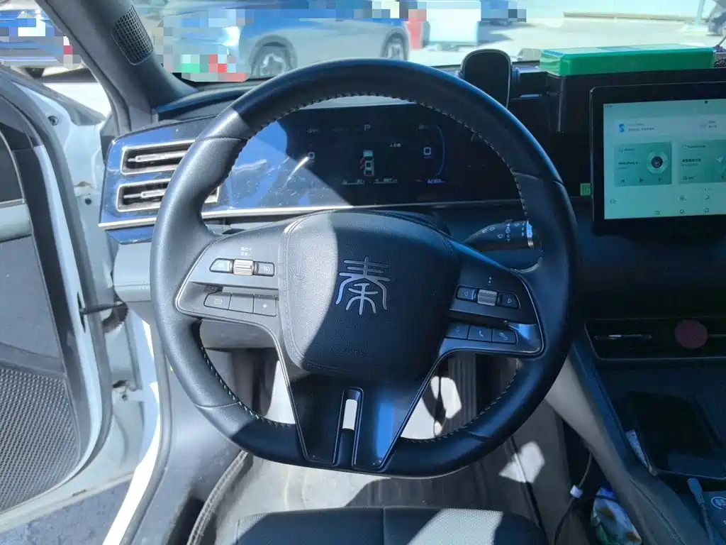 BYD Qin L — миниатюра 6