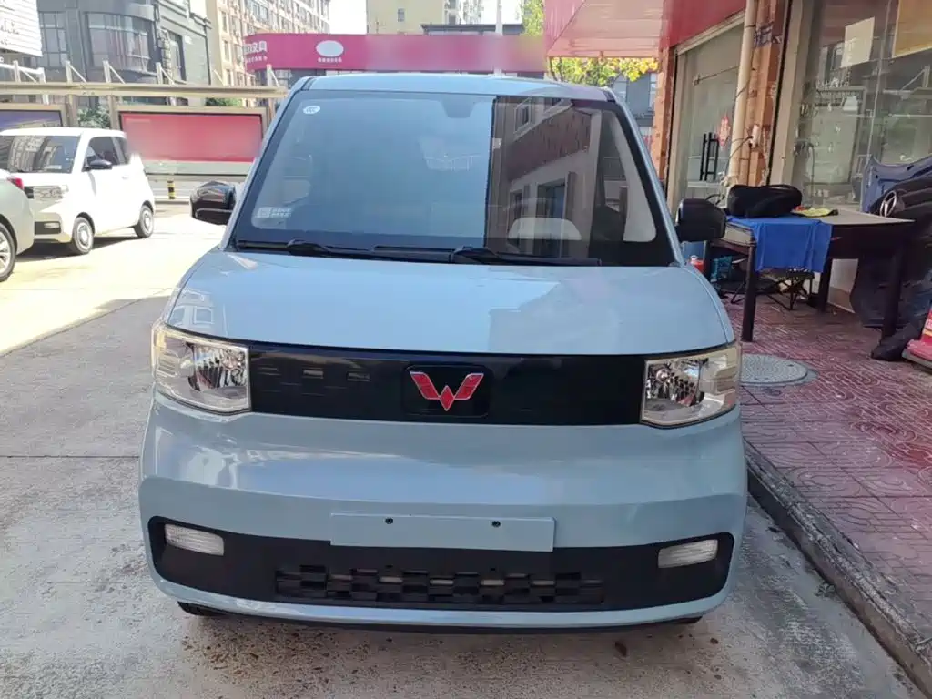 Wuling MINIEV — миниатюра 3