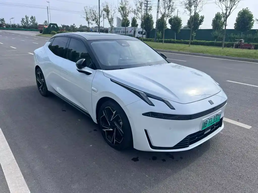 Lynk & Co 07 EM-P 2024 EM-P 126 Ultra