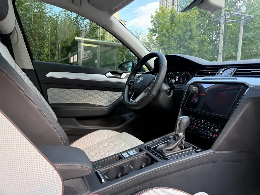 Volkswagen Magotan — миниатюра 20