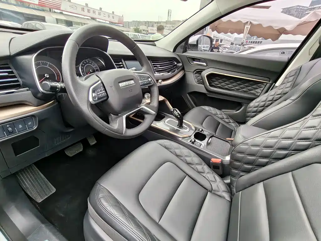Haval H6 — миниатюра 7