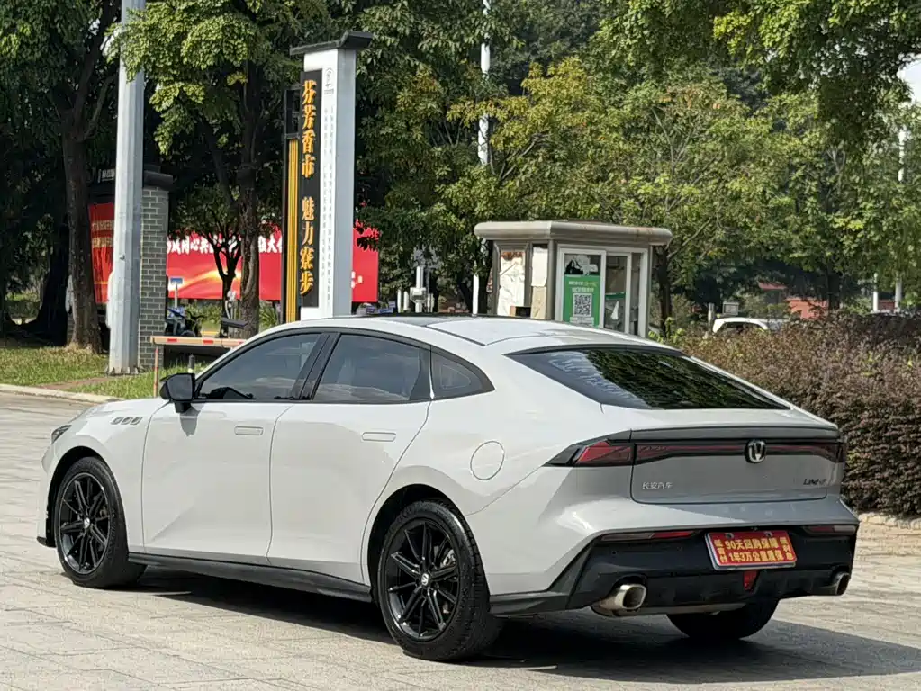 Changan UNI-V — миниатюра 11