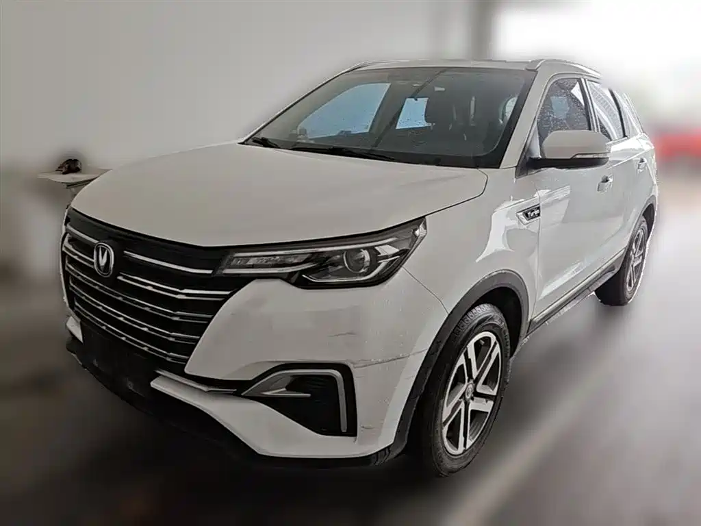 Changan CS55PLUS 2020