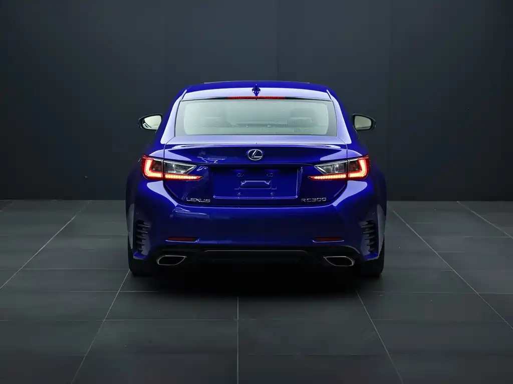 LEXUS RC