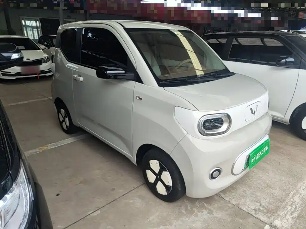 Wuling MINIEV — миниатюра 4