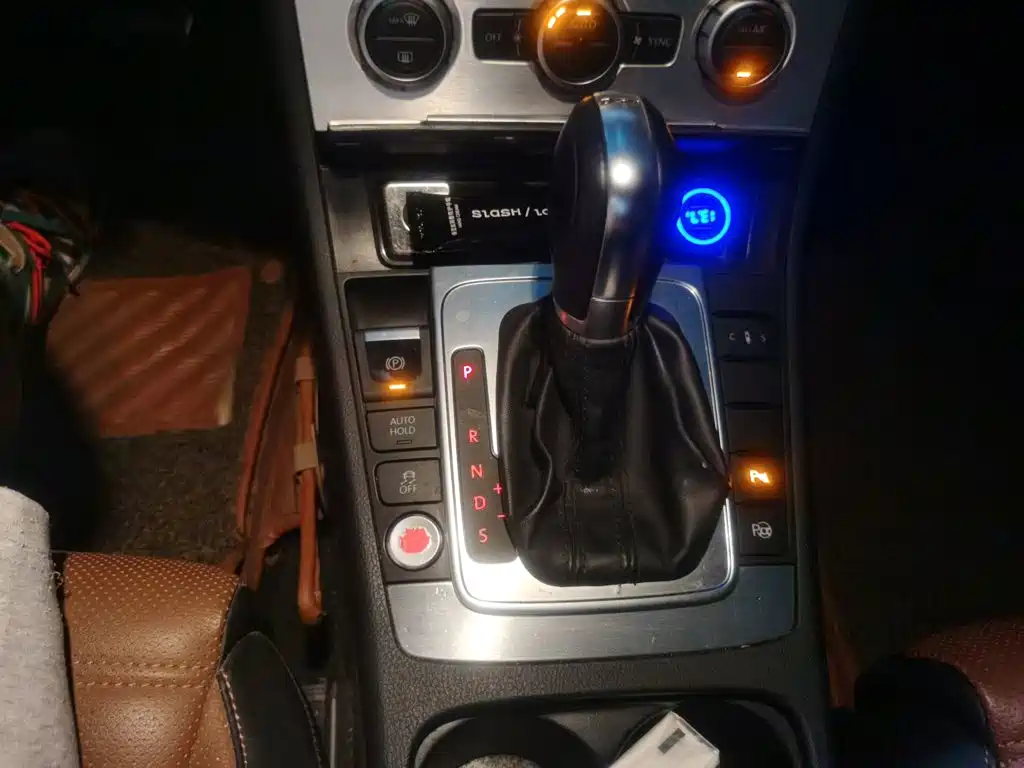 Volkswagen CC — миниатюра 10