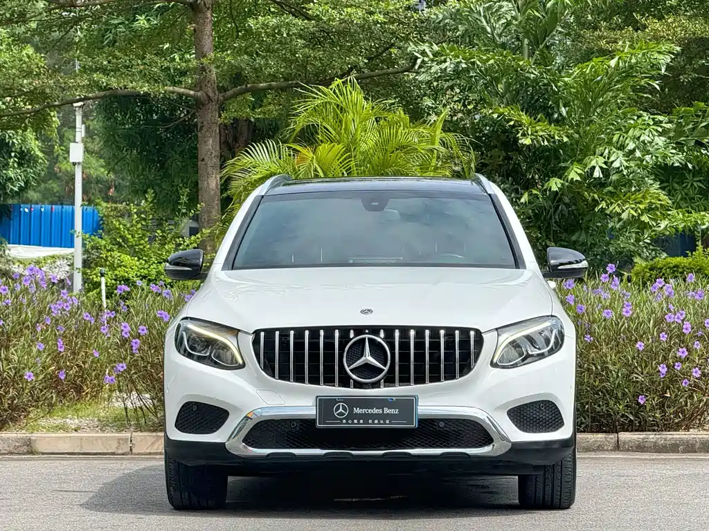 Mercedes-Benz GLC — миниатюра 2