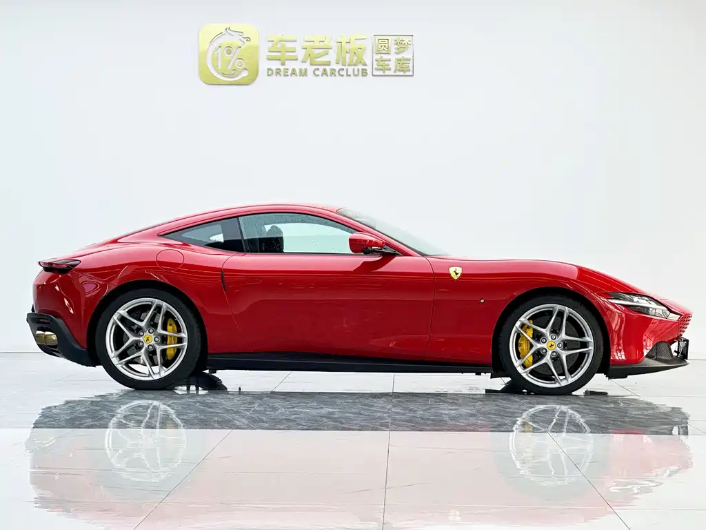 Ferrari Roma — миниатюра 7