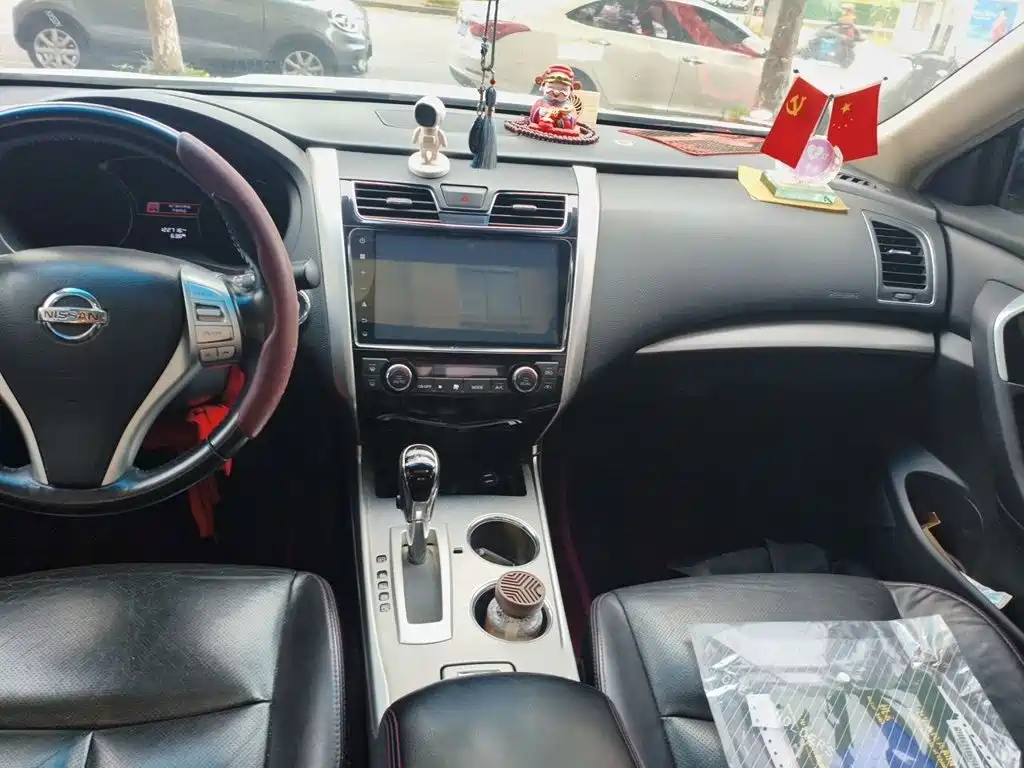 Nissan Teana — миниатюра 13