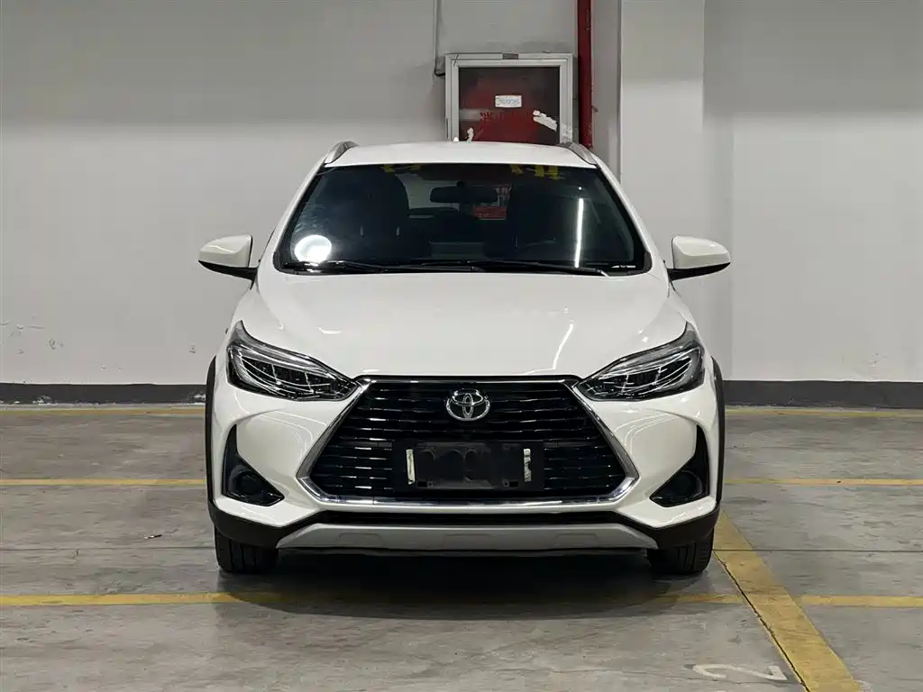 TOYOTA YARIS L ZHIXUAN