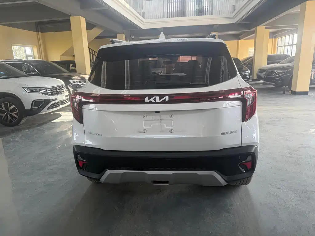 Kia Seltos — миниатюра 4