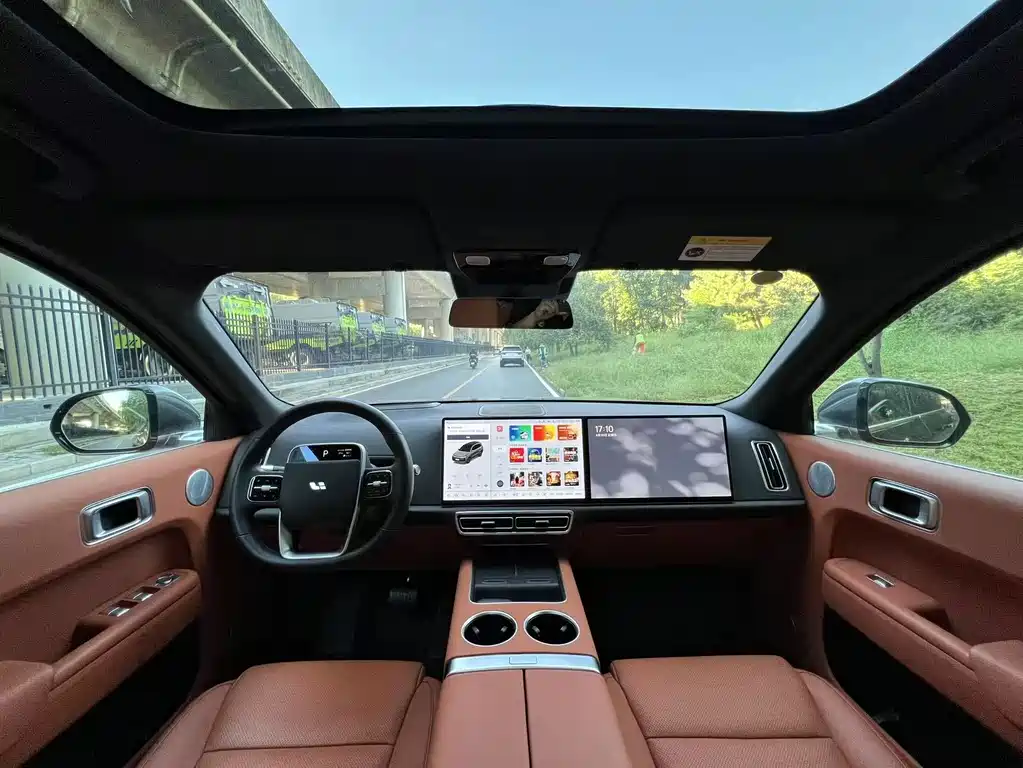 Li Auto Li L9 — миниатюра 8