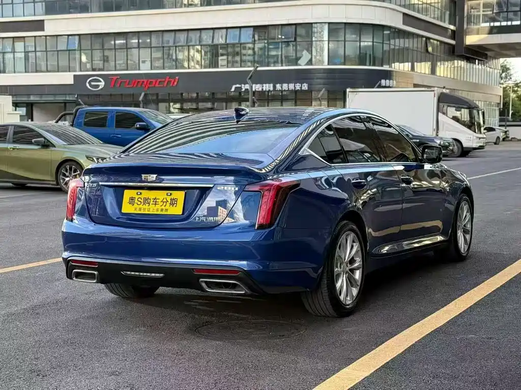 CADILLAC CT5