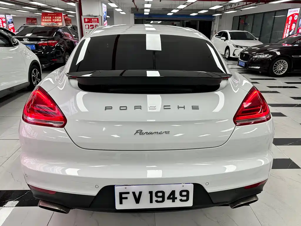 Porsche Panamera — миниатюра 45