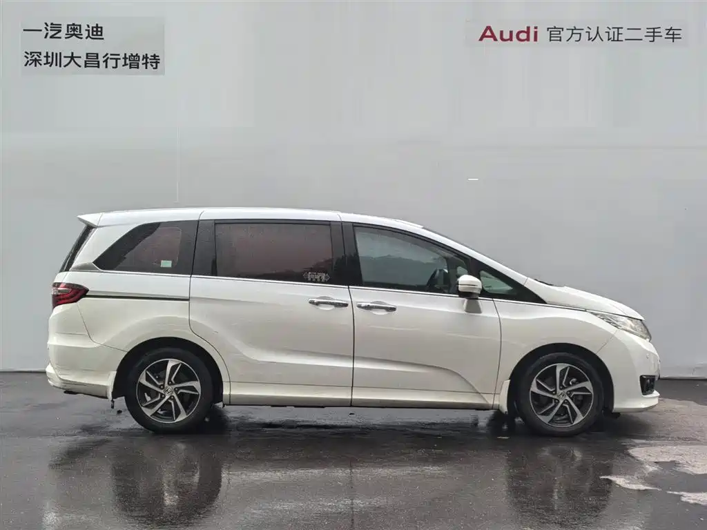 Honda Odyssey — миниатюра 3