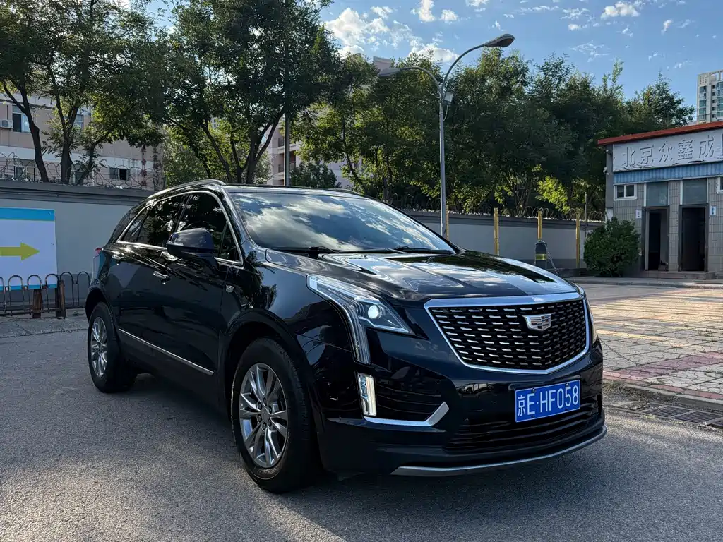 Cadillac XT5 — миниатюра 3