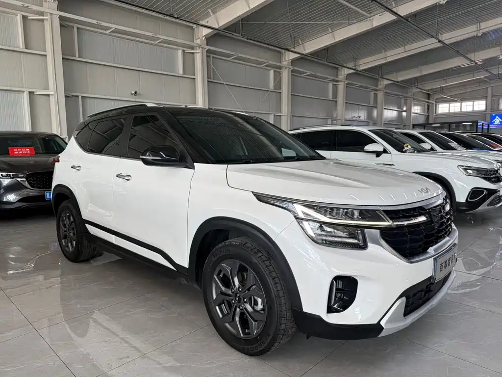 KIA SETUS