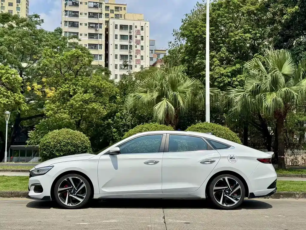 Hyundai Fista — миниатюра 5