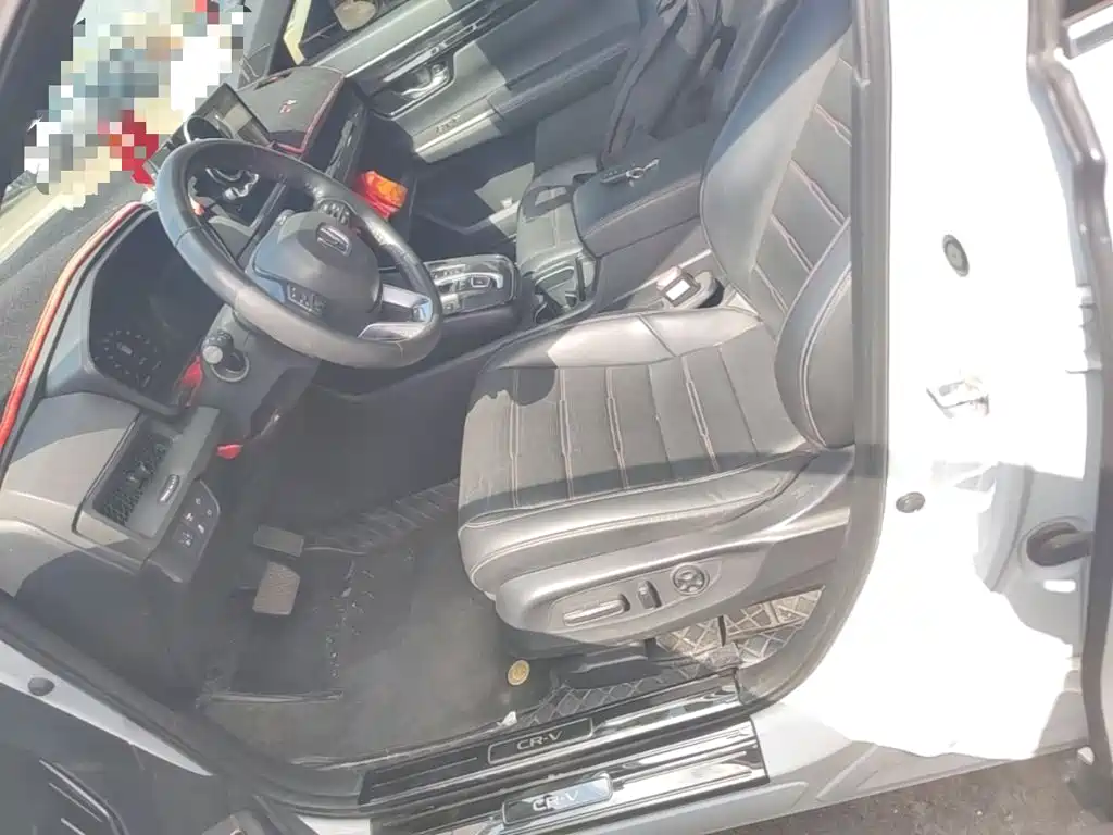 Honda CR-V — миниатюра 20