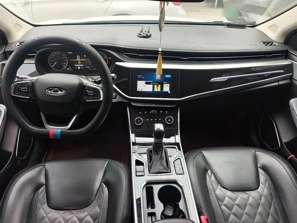 Chery Arrizo GX — миниатюра 10