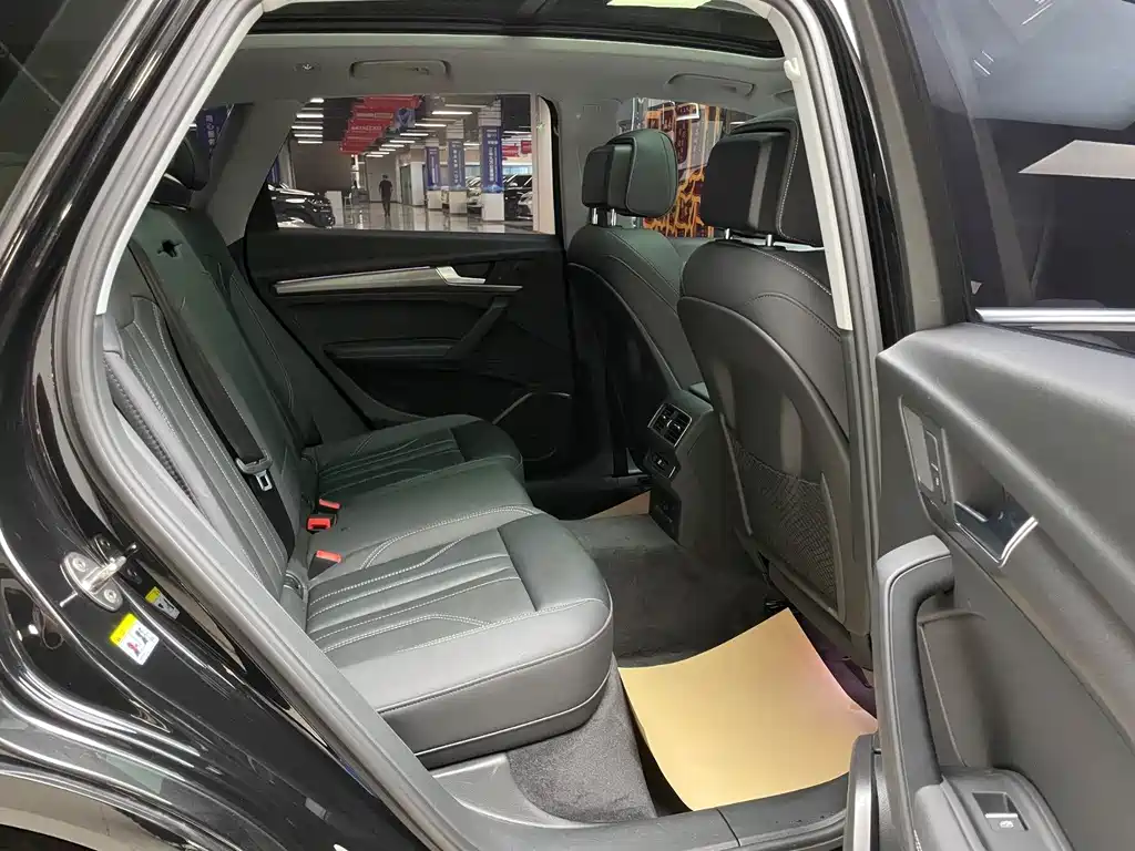 Audi Q5L — миниатюра 17