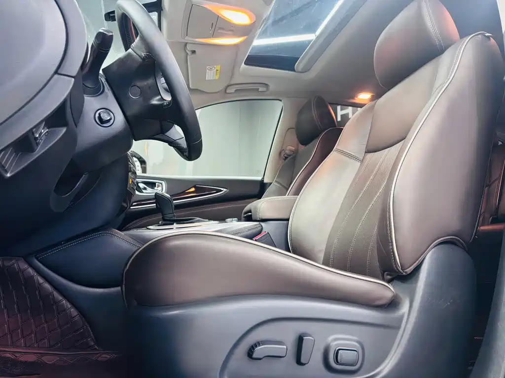 Infiniti QX60 (Import) — миниатюра 8