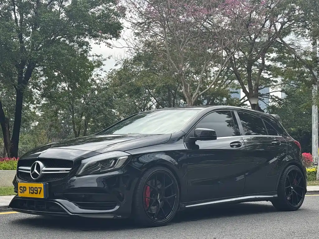 Mercedes-Benz A-Class AMG (Import) 2018