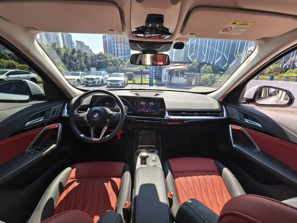 BMW X1 — миниатюра 17